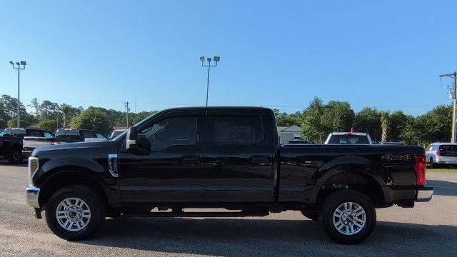 2019 Ford F-250 Super Duty XLT