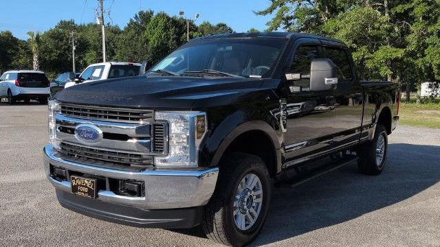 2019 Ford F-250 Super Duty XLT
