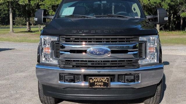 2019 Ford F-250 Super Duty XLT
