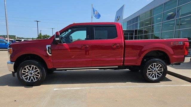 2019 Ford F-250 Super Duty King Ranch