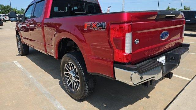 2019 Ford F-250 Super Duty King Ranch