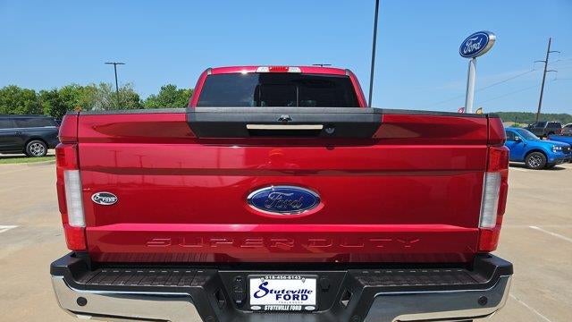 2019 Ford F-250 Super Duty King Ranch