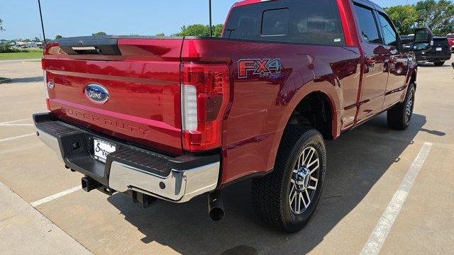 2019 Ford F-250 Super Duty King Ranch