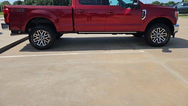 2019 Ford F-250 Super Duty King Ranch