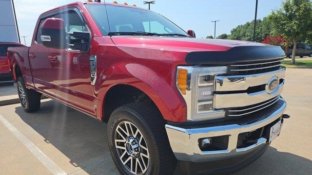 2019 Ford F-250 Super Duty King Ranch