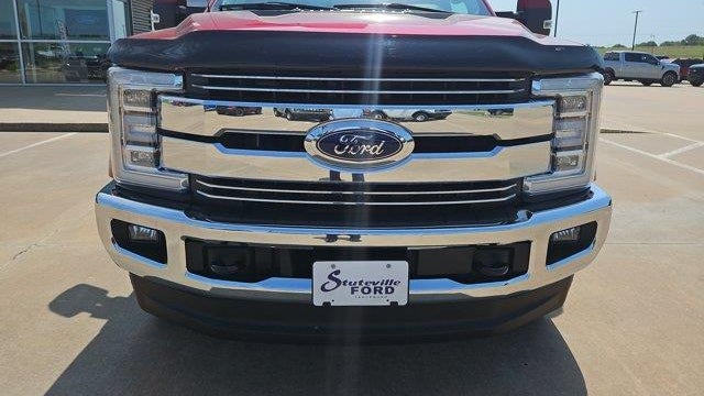 2019 Ford F-250 Super Duty King Ranch