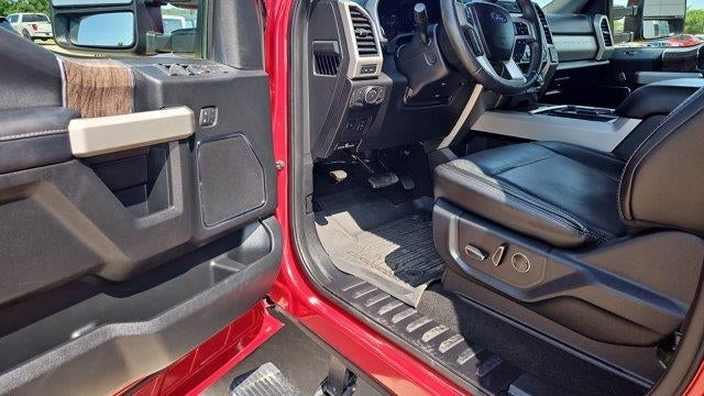 2019 Ford F-250 Super Duty King Ranch