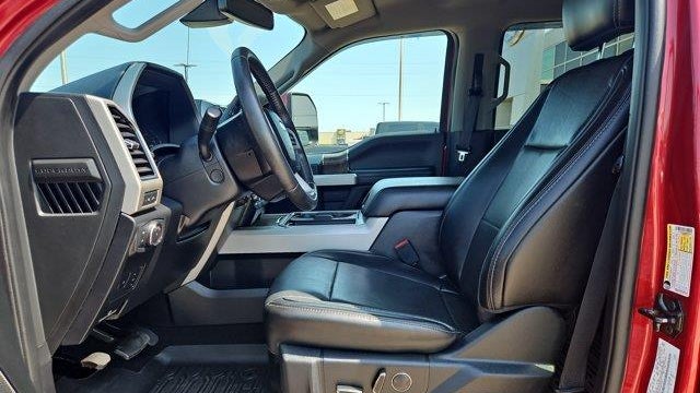 2019 Ford F-250 Super Duty King Ranch