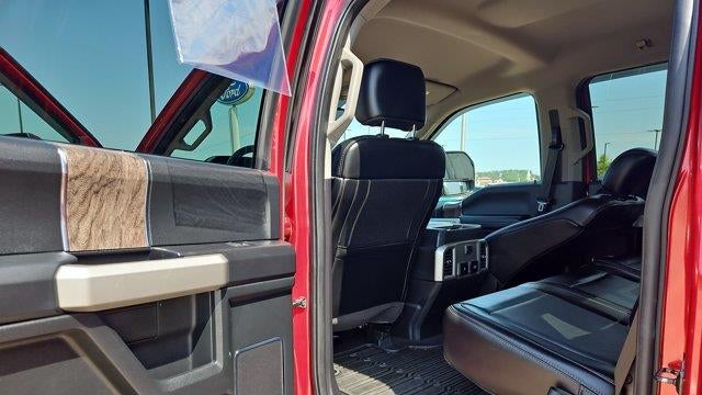 2019 Ford F-250 Super Duty King Ranch