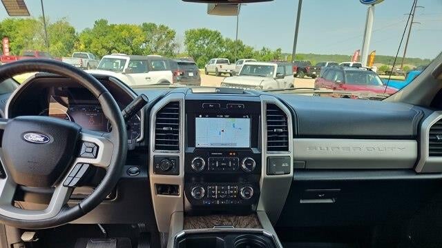 2019 Ford F-250 Super Duty King Ranch