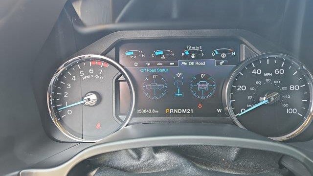 2019 Ford F-250 Super Duty King Ranch