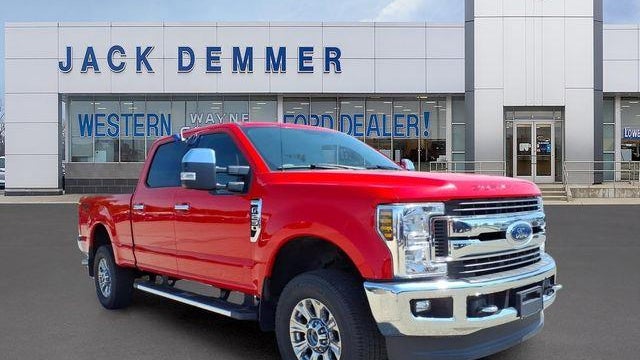 Preowned 2019 Ford F-250 Super Duty King Ranch for Sale