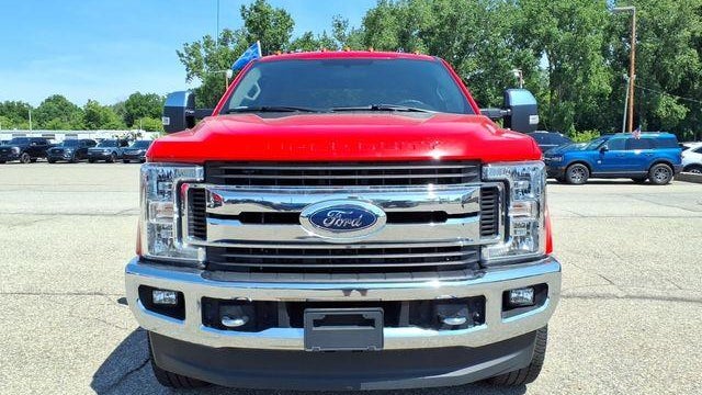 2019 Ford F-250 Super Duty King Ranch