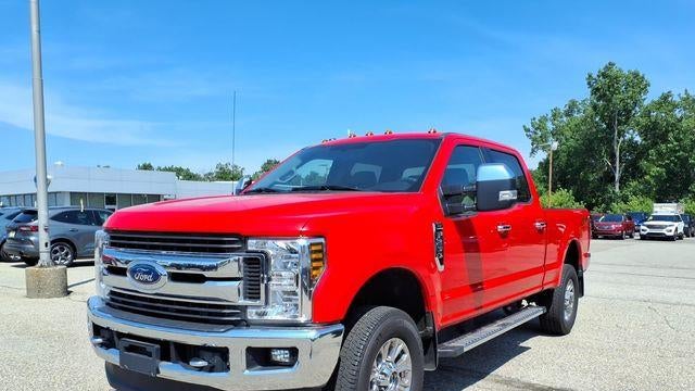 2019 Ford F-250 Super Duty King Ranch