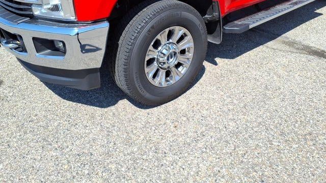2019 Ford F-250 Super Duty King Ranch