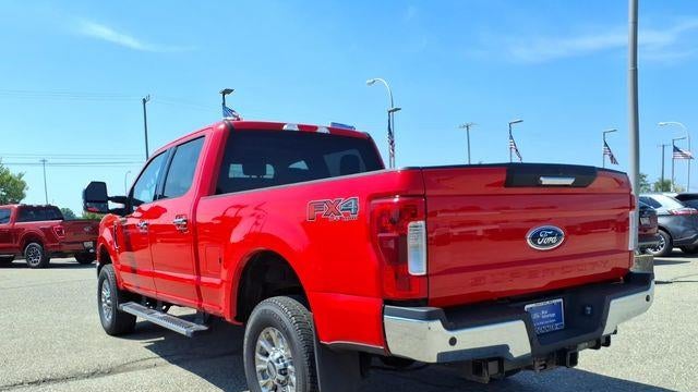 2019 Ford F-250 Super Duty King Ranch