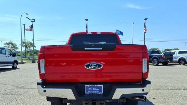 2019 Ford F-250 Super Duty King Ranch