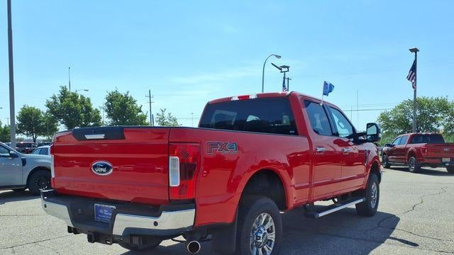 2019 Ford F-250 Super Duty King Ranch