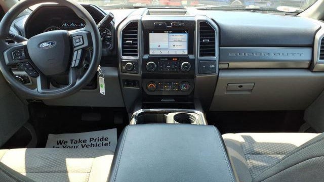 2019 Ford F-250 Super Duty King Ranch