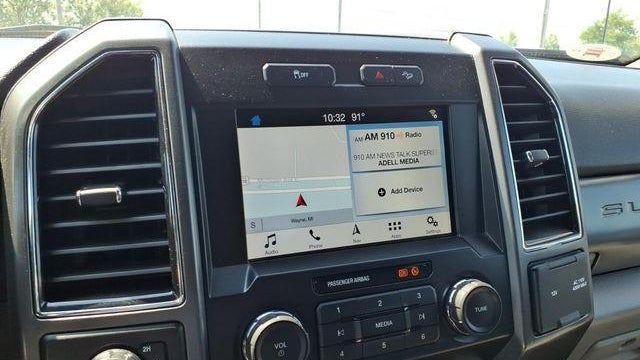 2019 Ford F-250 Super Duty King Ranch