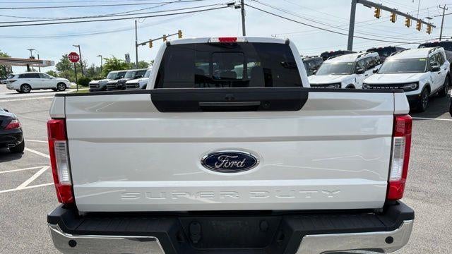2019 Ford F-250 Super Duty Platinum