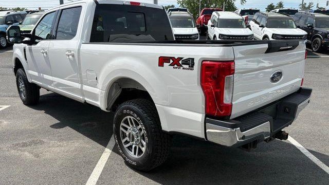 2019 Ford F-250 Super Duty Platinum