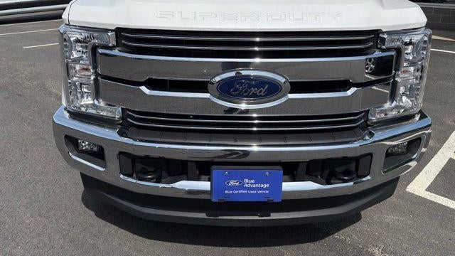 2019 Ford F-250 Super Duty Platinum