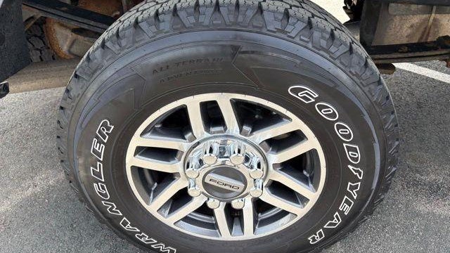 2019 Ford F-250 Super Duty Platinum