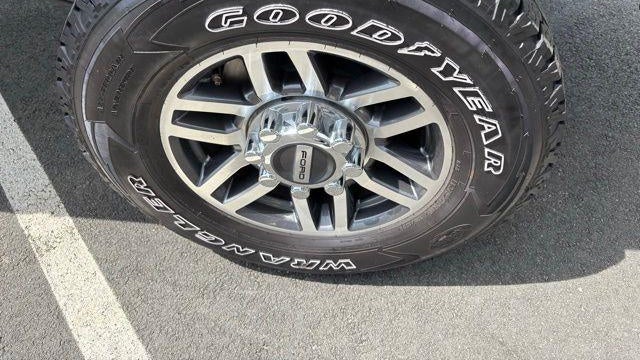 2019 Ford F-250 Super Duty Platinum