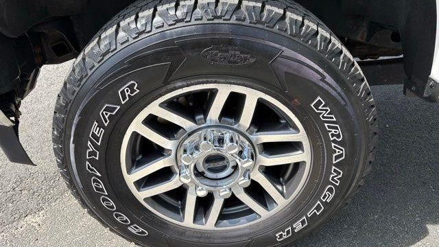 2019 Ford F-250 Super Duty Platinum