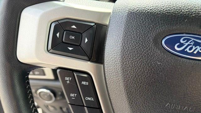2019 Ford F-250 Super Duty Platinum