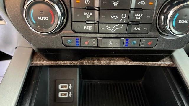 2019 Ford F-250 Super Duty Platinum