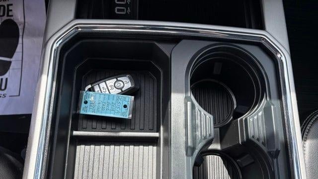 2019 Ford F-250 Super Duty Platinum