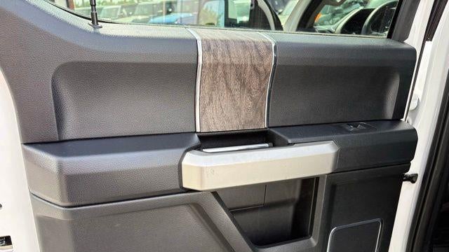 2019 Ford F-250 Super Duty Platinum