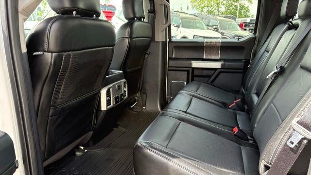 2019 Ford F-250 Super Duty Platinum