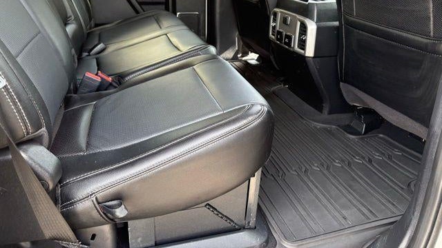 2019 Ford F-250 Super Duty Platinum