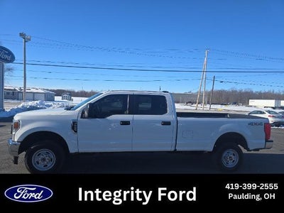 2020 Ford F-250 Super Duty 4X4 XL 4DR Crew Cab 6.8 FT. SB Pickup