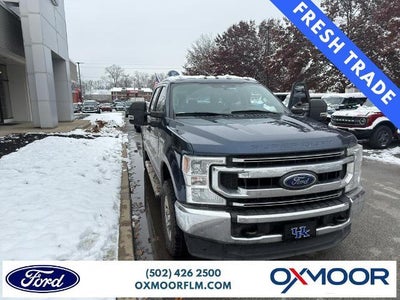 2020 Ford F-250 Super Duty 4X4 XL 4DR Crew Cab 6.8 FT. SB Pickup