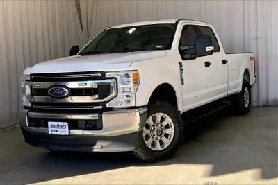 2020 Ford F-250 Super Duty 4X4 King Ranch 4DR Crew Cab 8 FT. LB Pickup