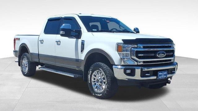 2020 Ford F-250 Super Duty King Ranch