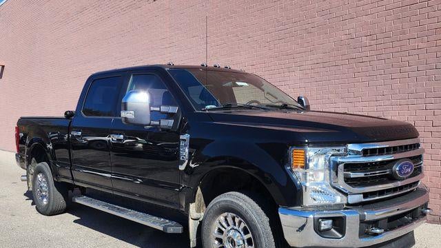2021 Ford F-250 Super Duty King Ranch