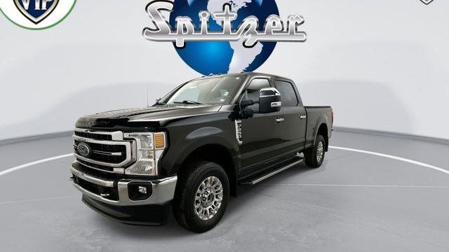 2021 Ford F-250 Super Duty King Ranch