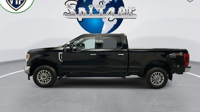 2021 Ford F-250 Super Duty King Ranch