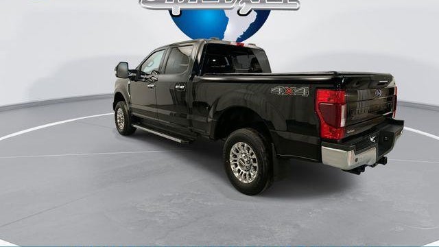 2021 Ford F-250 Super Duty King Ranch