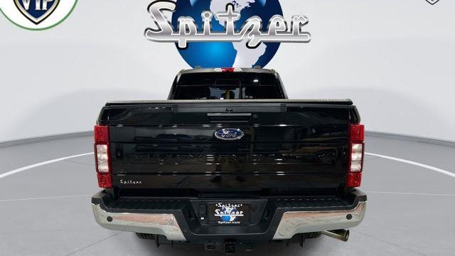 2021 Ford F-250 Super Duty King Ranch
