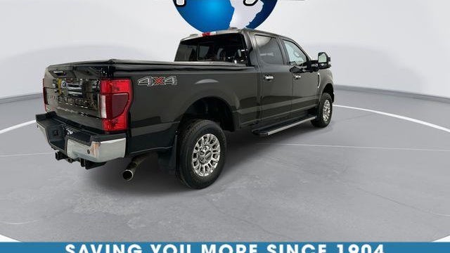 2021 Ford F-250 Super Duty King Ranch