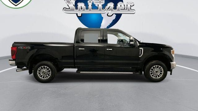 2021 Ford F-250 Super Duty King Ranch
