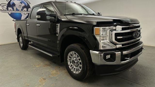 2021 Ford F-250 Super Duty King Ranch