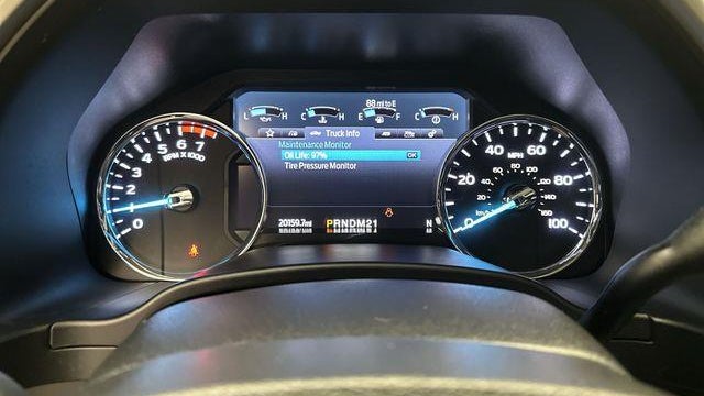2021 Ford F-250 Super Duty King Ranch