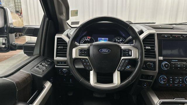 2021 Ford F-250 Super Duty King Ranch